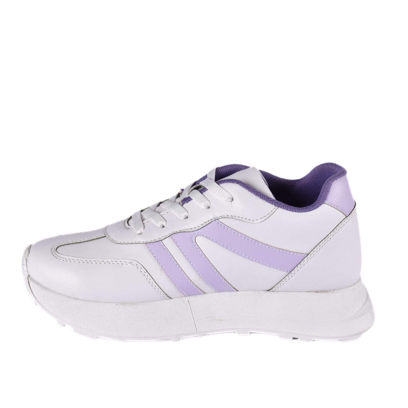 Casual Lace Up Sneakers Melouk