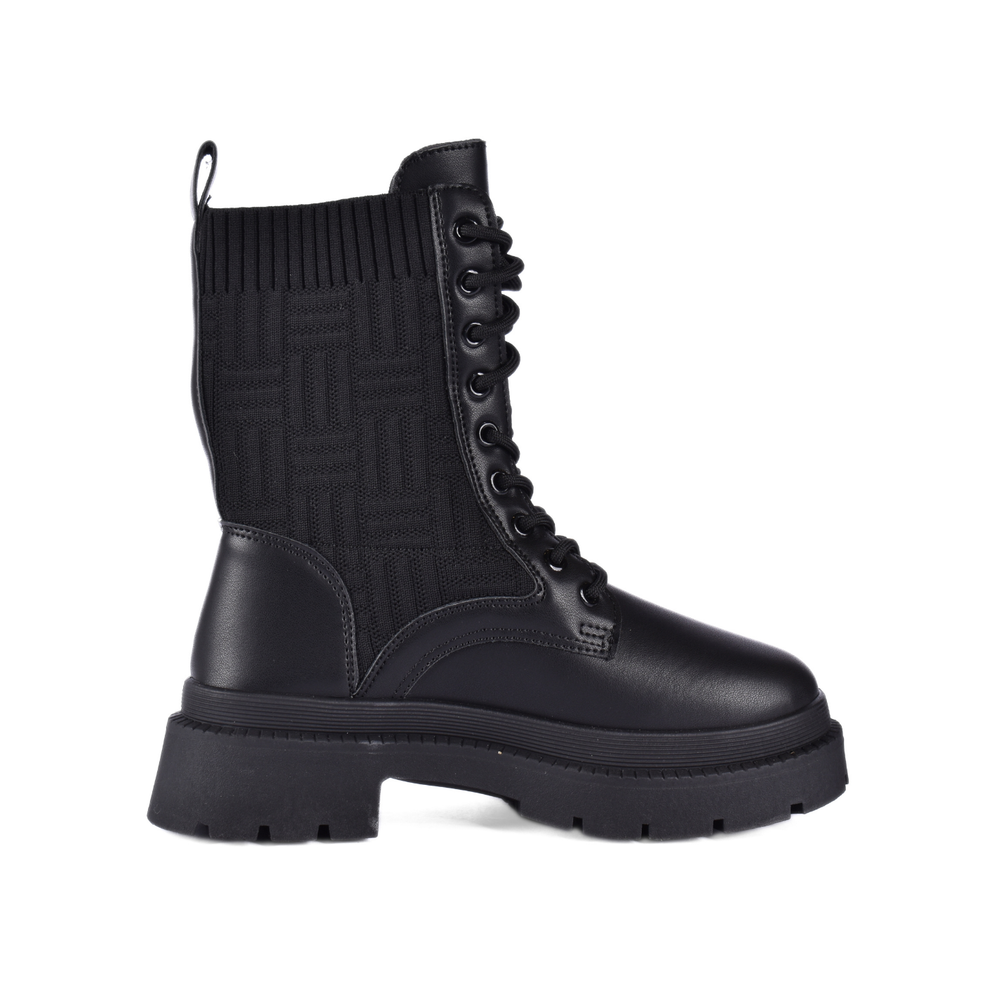 Comfy Platform Half Boot Melouk