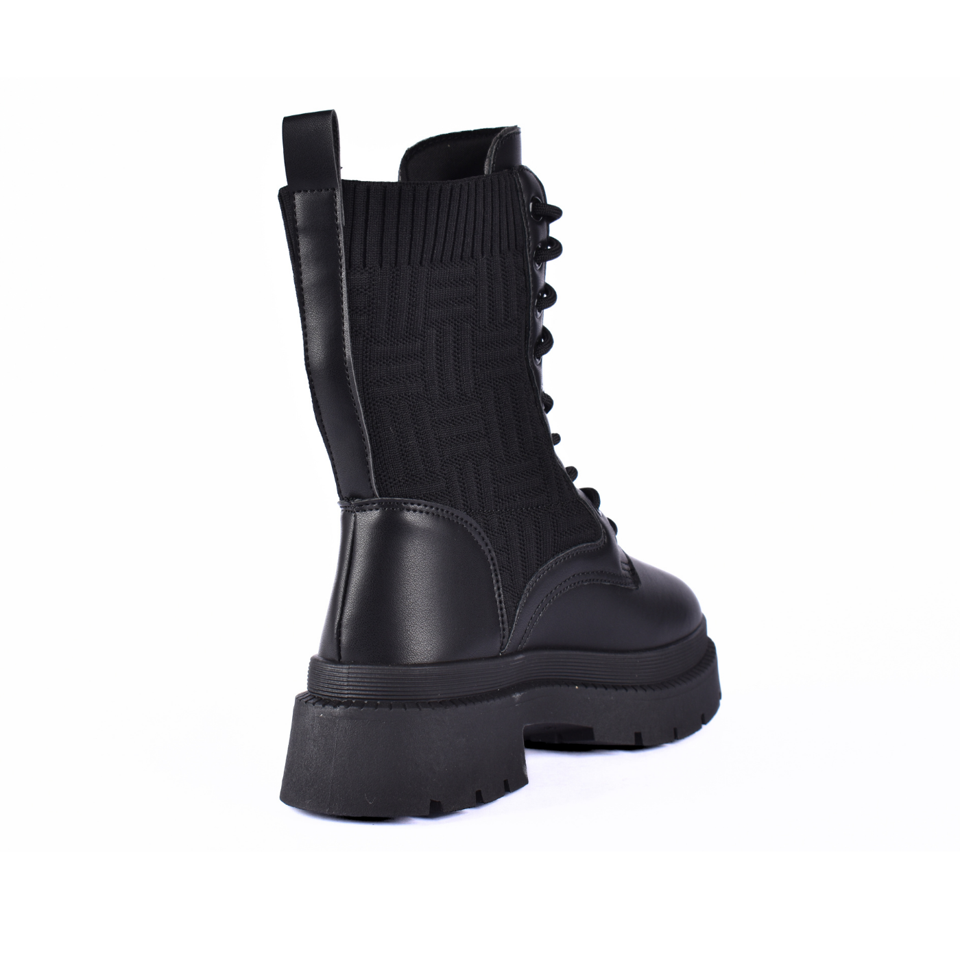 Comfy Platform Half Boot Melouk