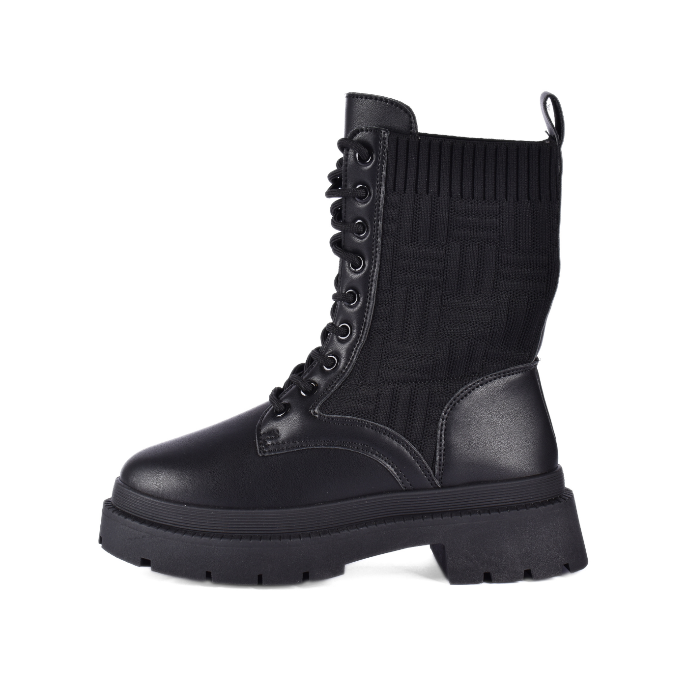 Comfy Platform Half Boot Melouk