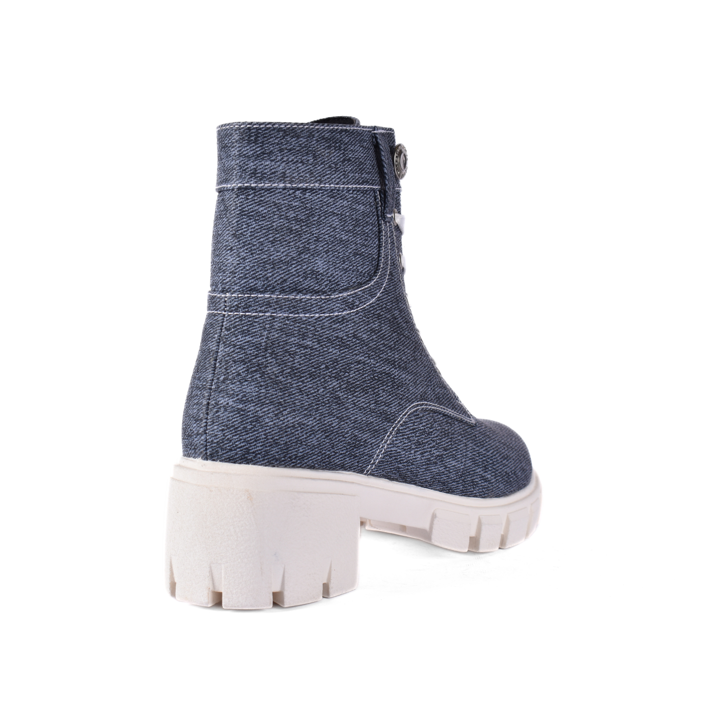 Everyday Denim Ankle Boots Melouk