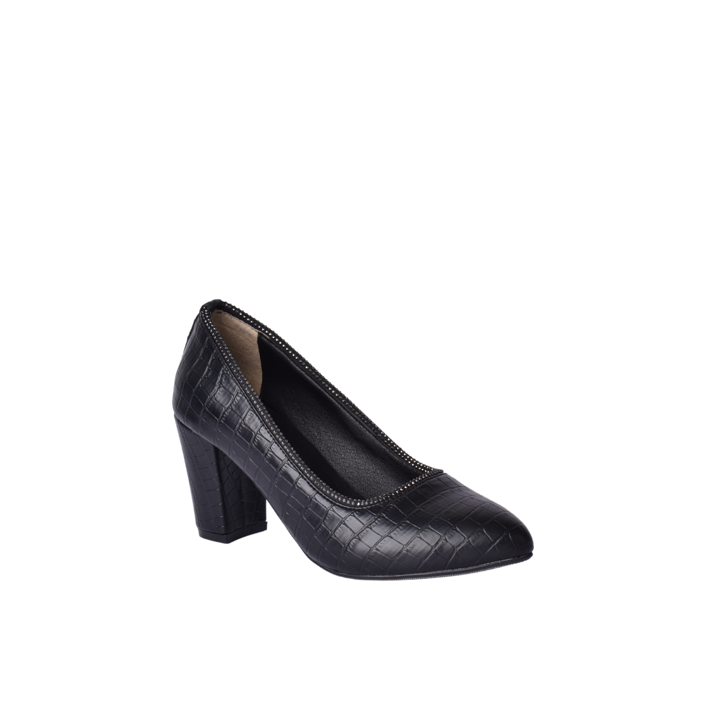 Basic Leather Shoe Melouk