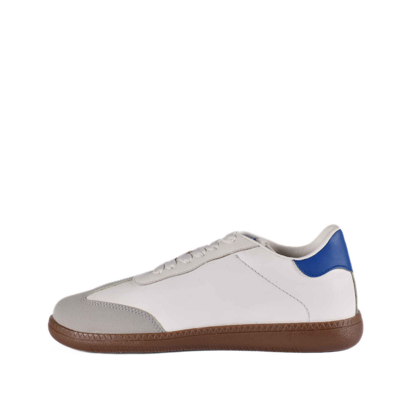 Casual Sneakers with Black Stripes with details Melouk