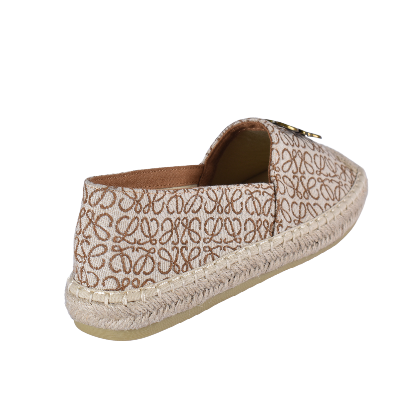 Bi-Toned Slip On Casual Flats Melouk
