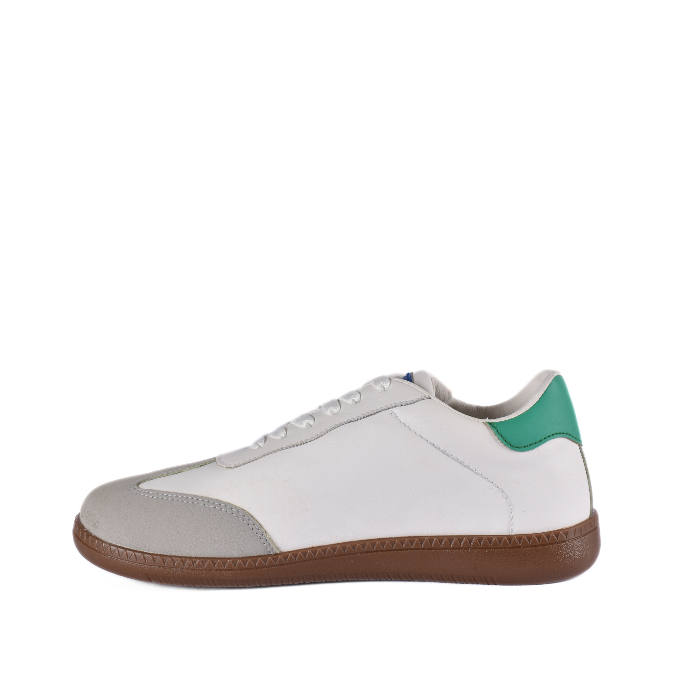 Casual Sneakers with Black Stripes with details Melouk