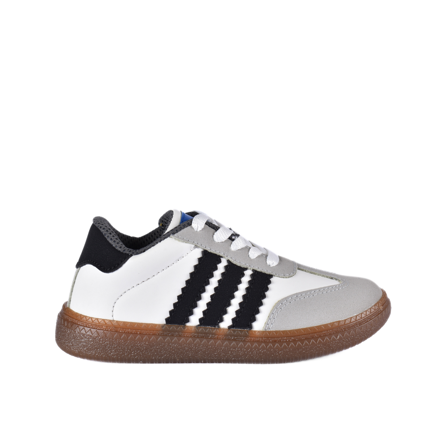 Embossed Sneakers Kids With Details Melouk