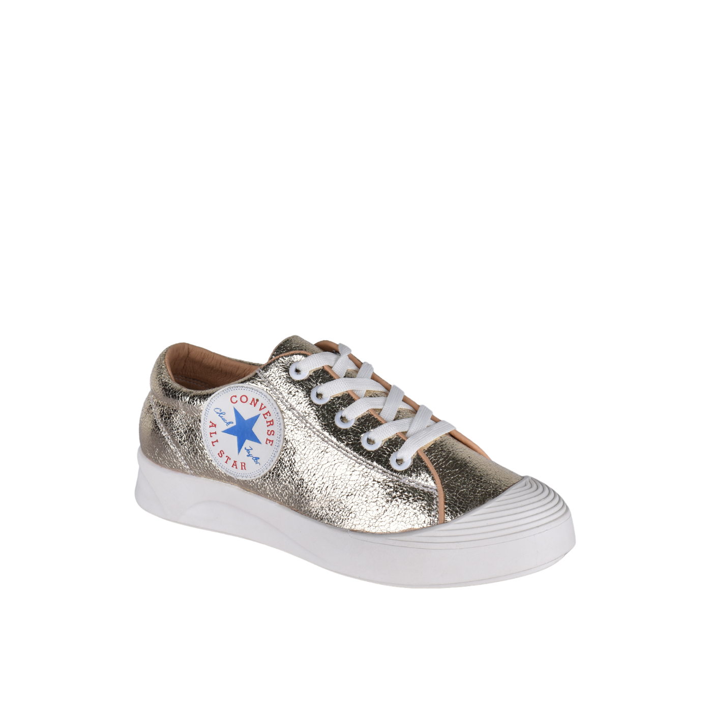 Fashionable Sneaker With Trims Melouk