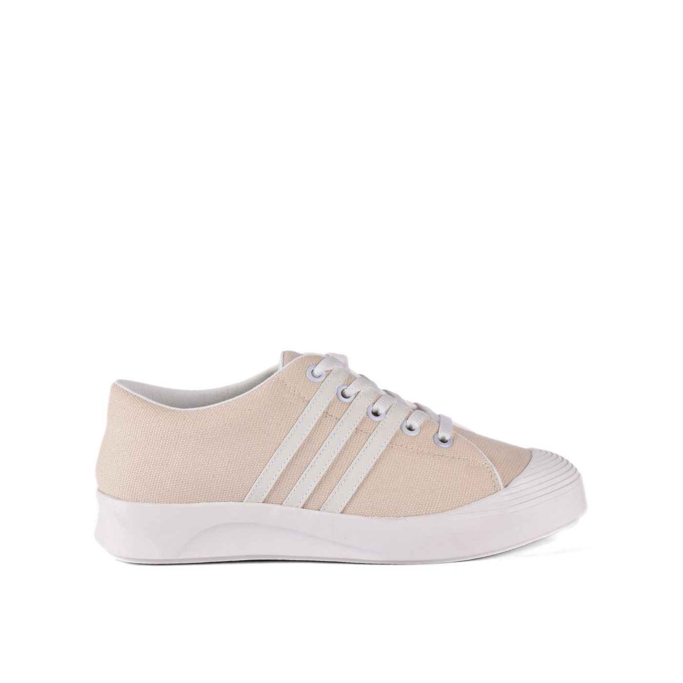 Fashionable Sneaker With Trims Melouk