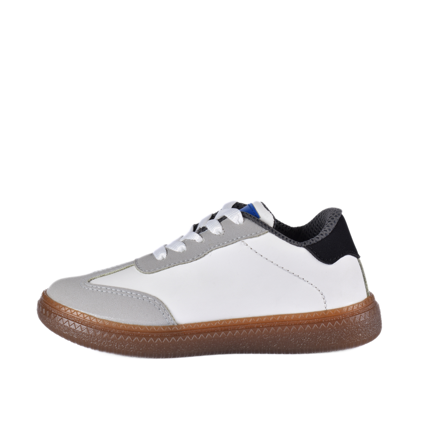 Embossed Sneakers Kids With Details Melouk