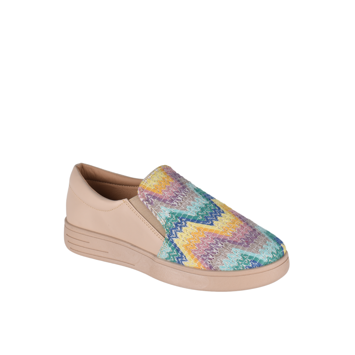 Everyday Leather Slip On Shoe Melouk