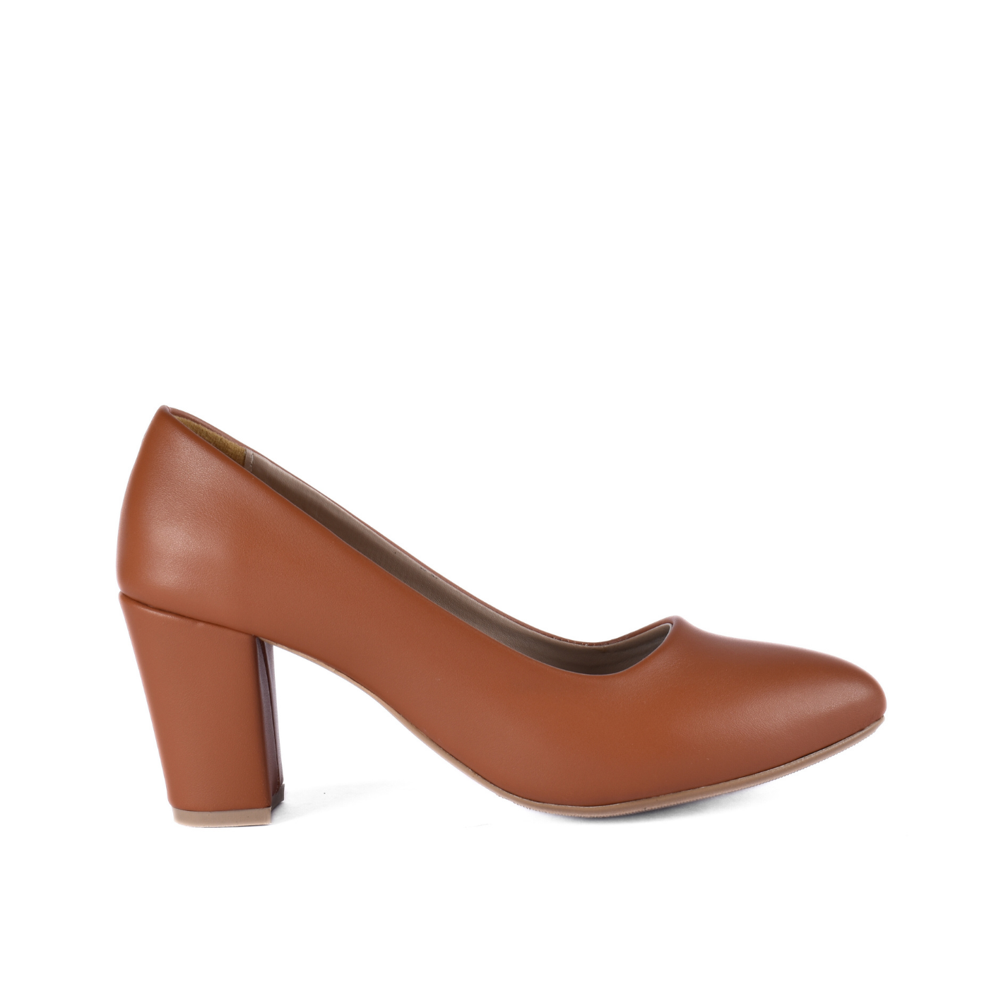 Basic Leather Shoe Melouk