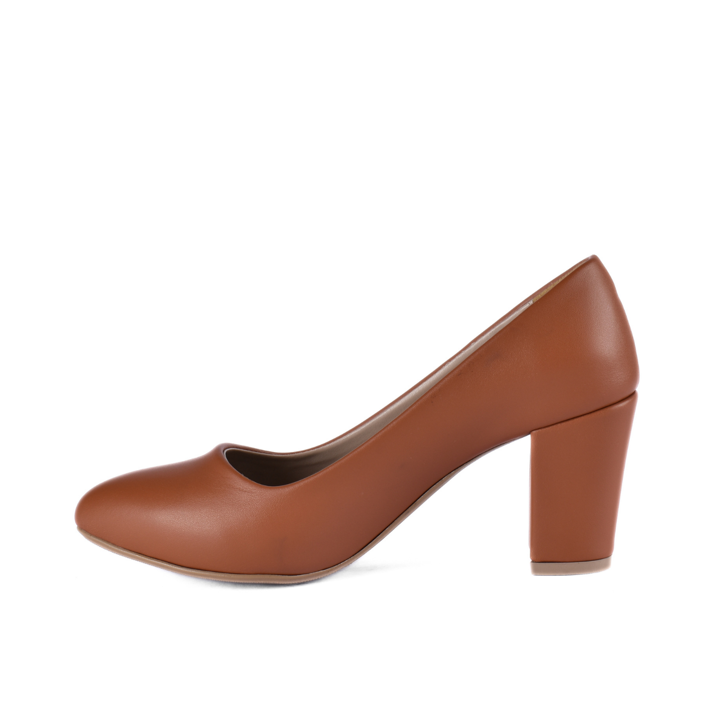 Basic Leather Shoe Melouk