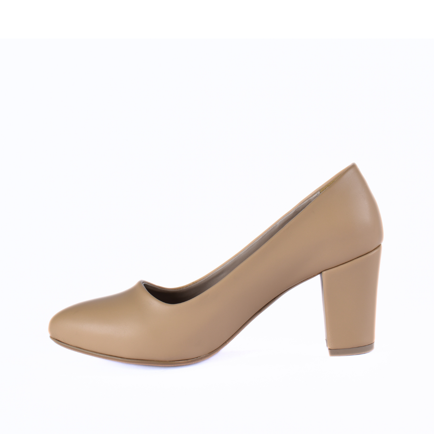 Basic Leather Shoe Melouk