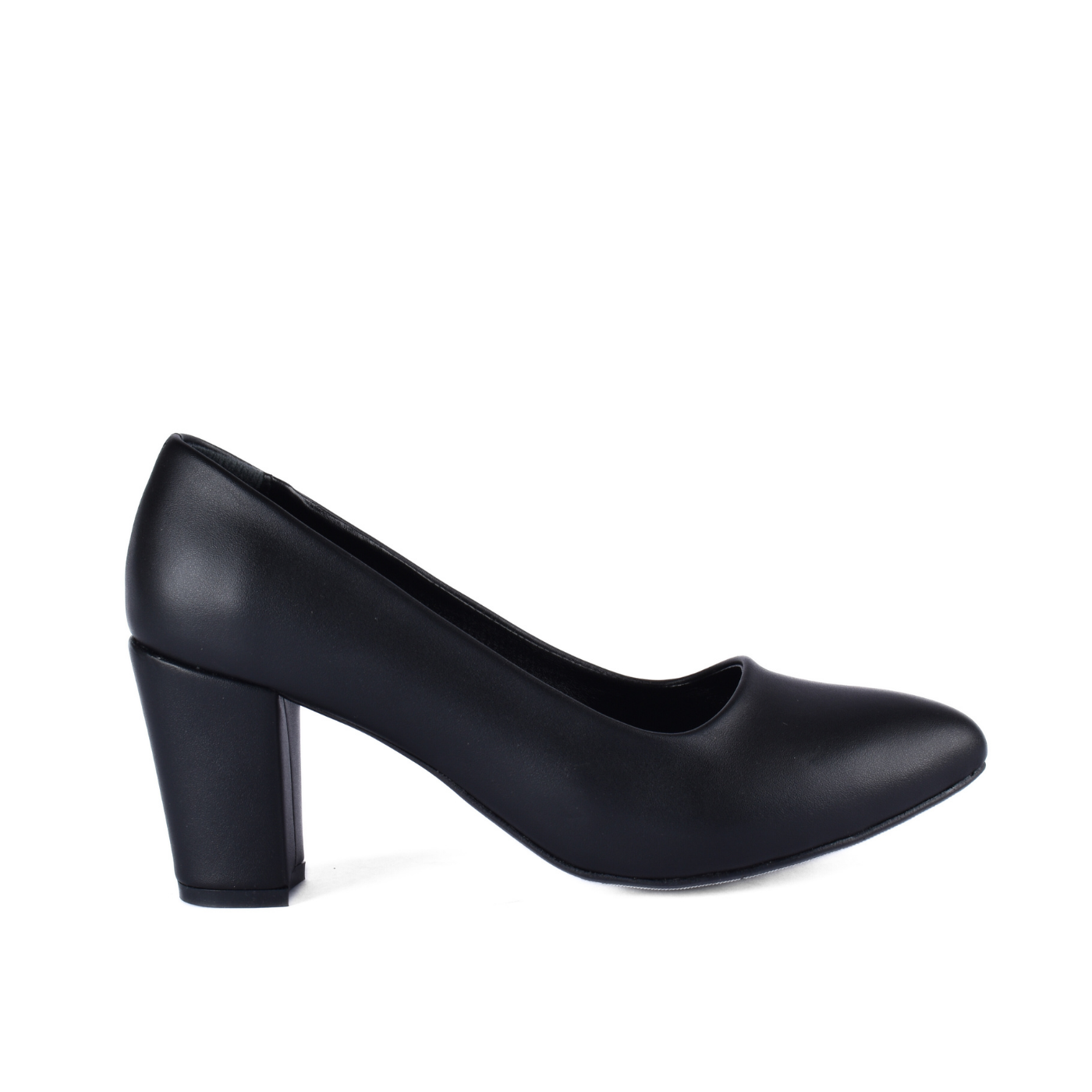 Basic Leather Shoe Melouk