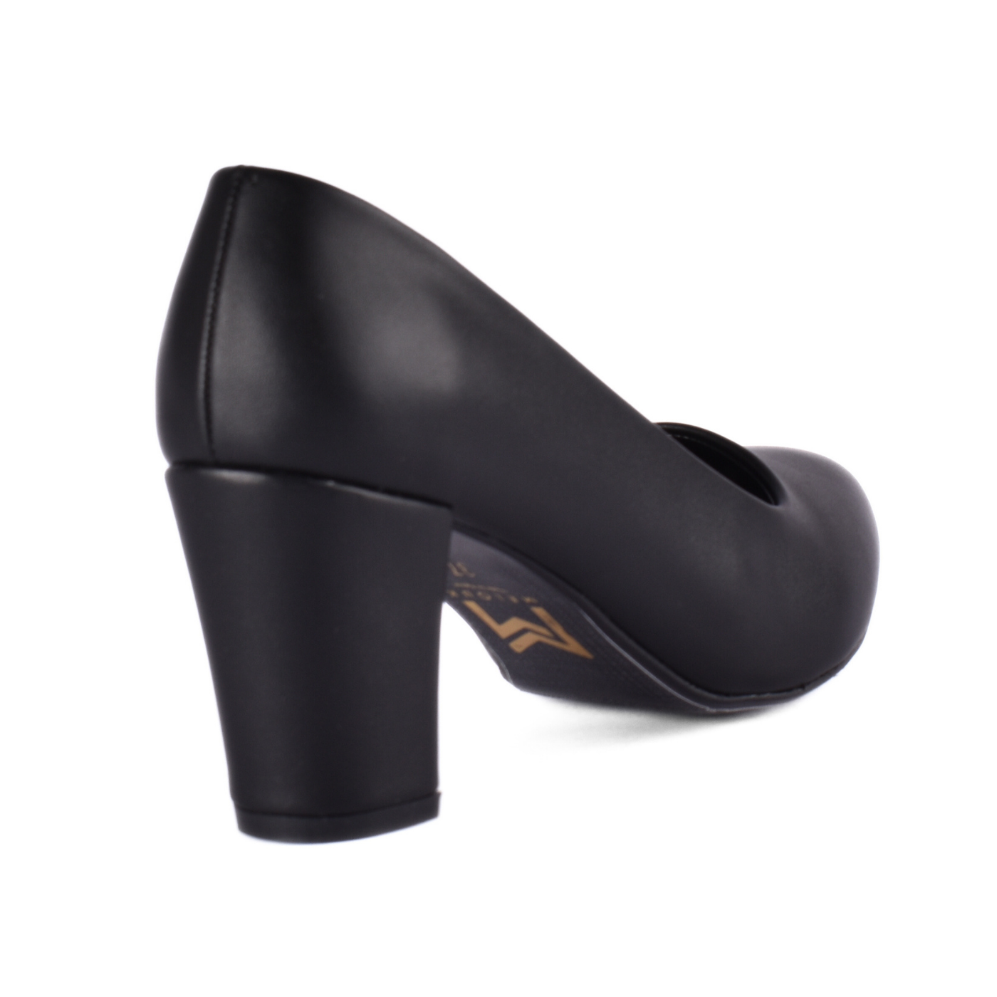 Basic Leather Shoe Melouk