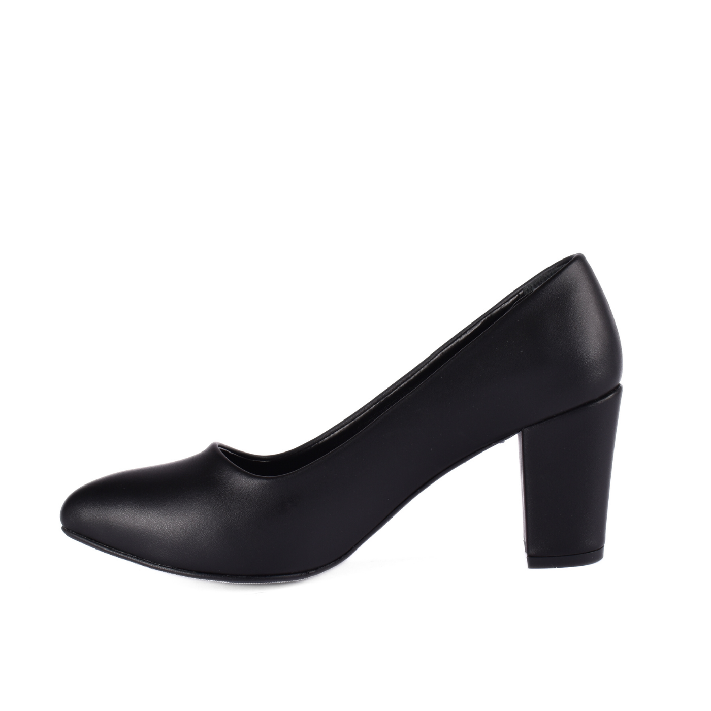 Basic Leather Shoe Melouk