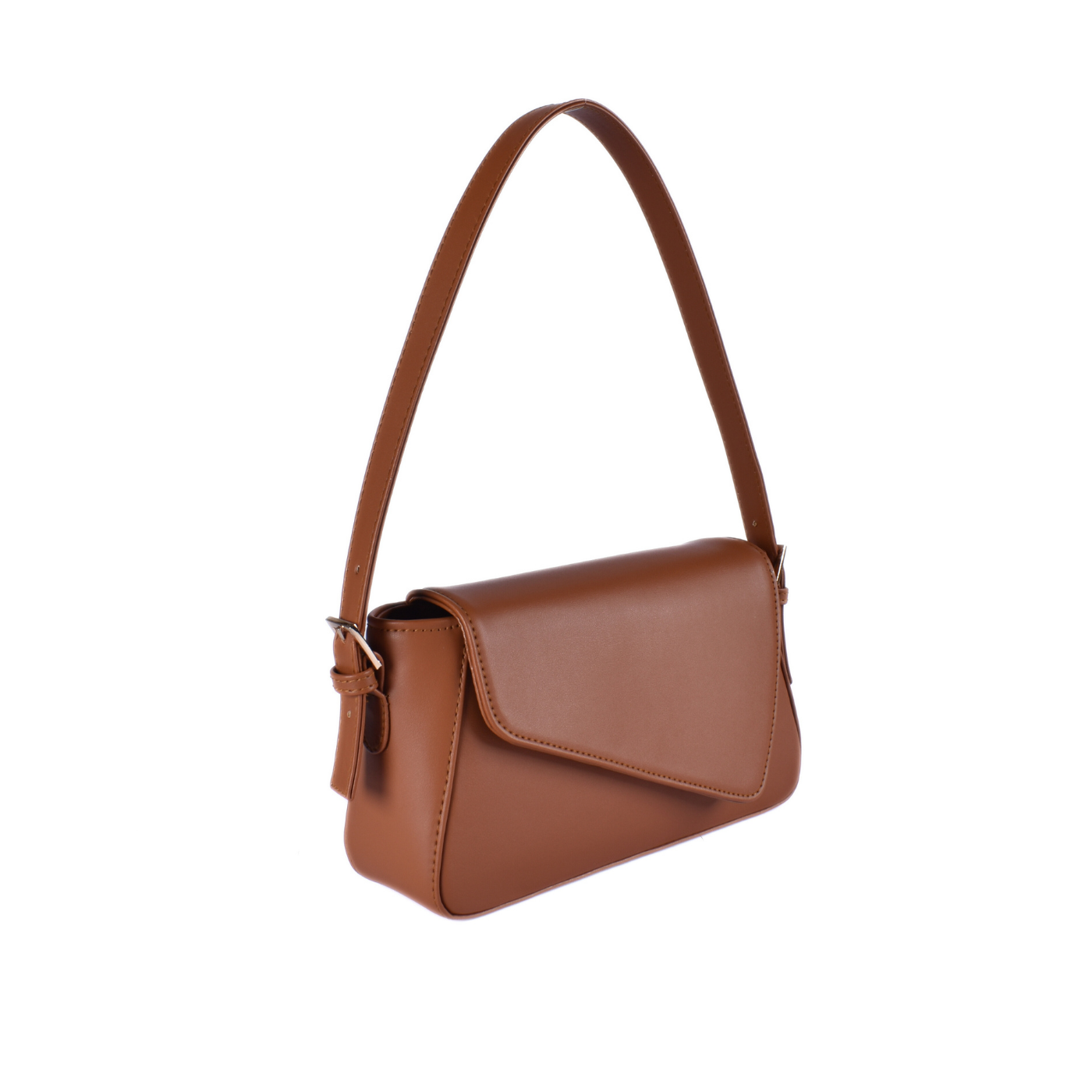 Simple Mini Shoulder Bag Havana Melouk