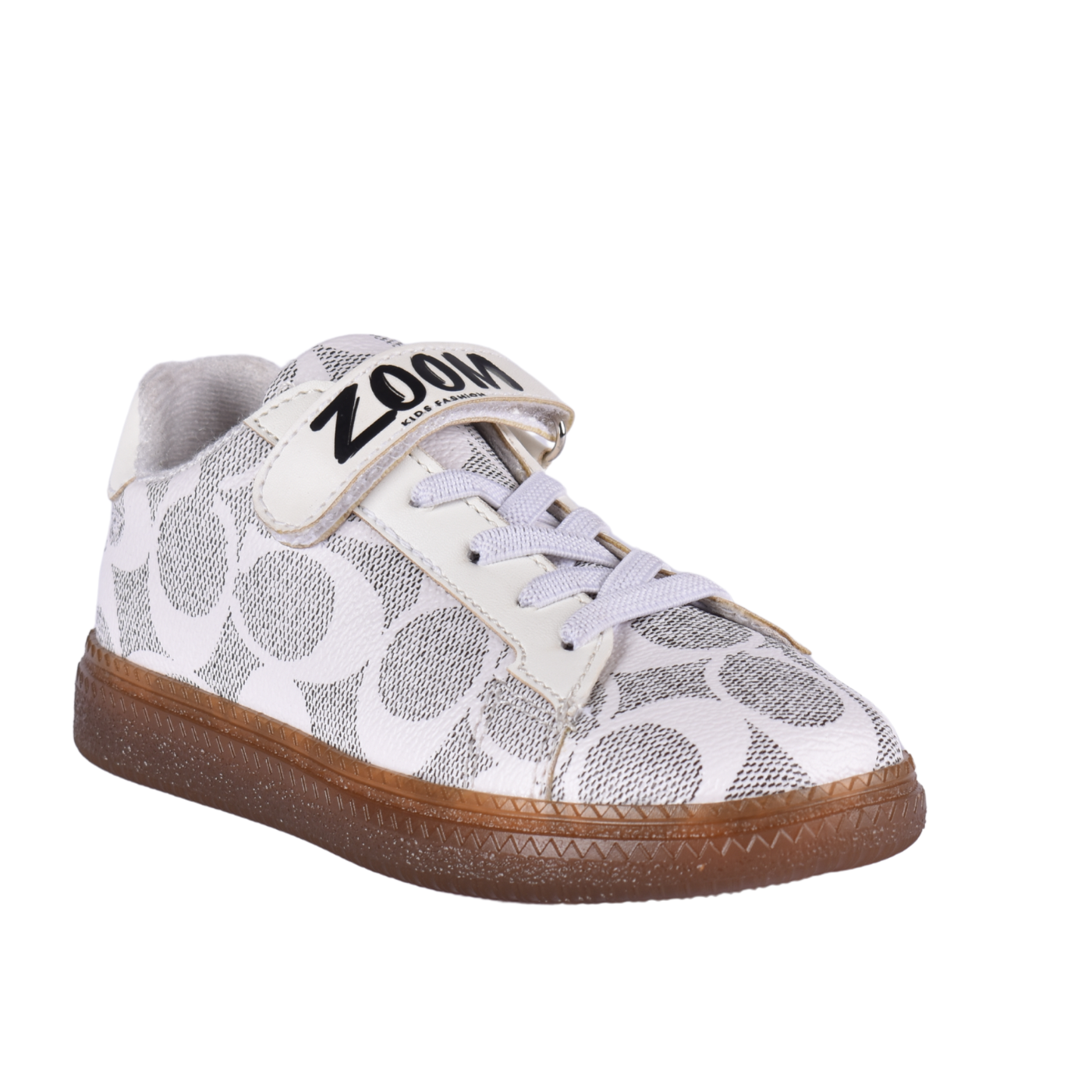 Sneaker Slip On Kids White 65 30S Melouk