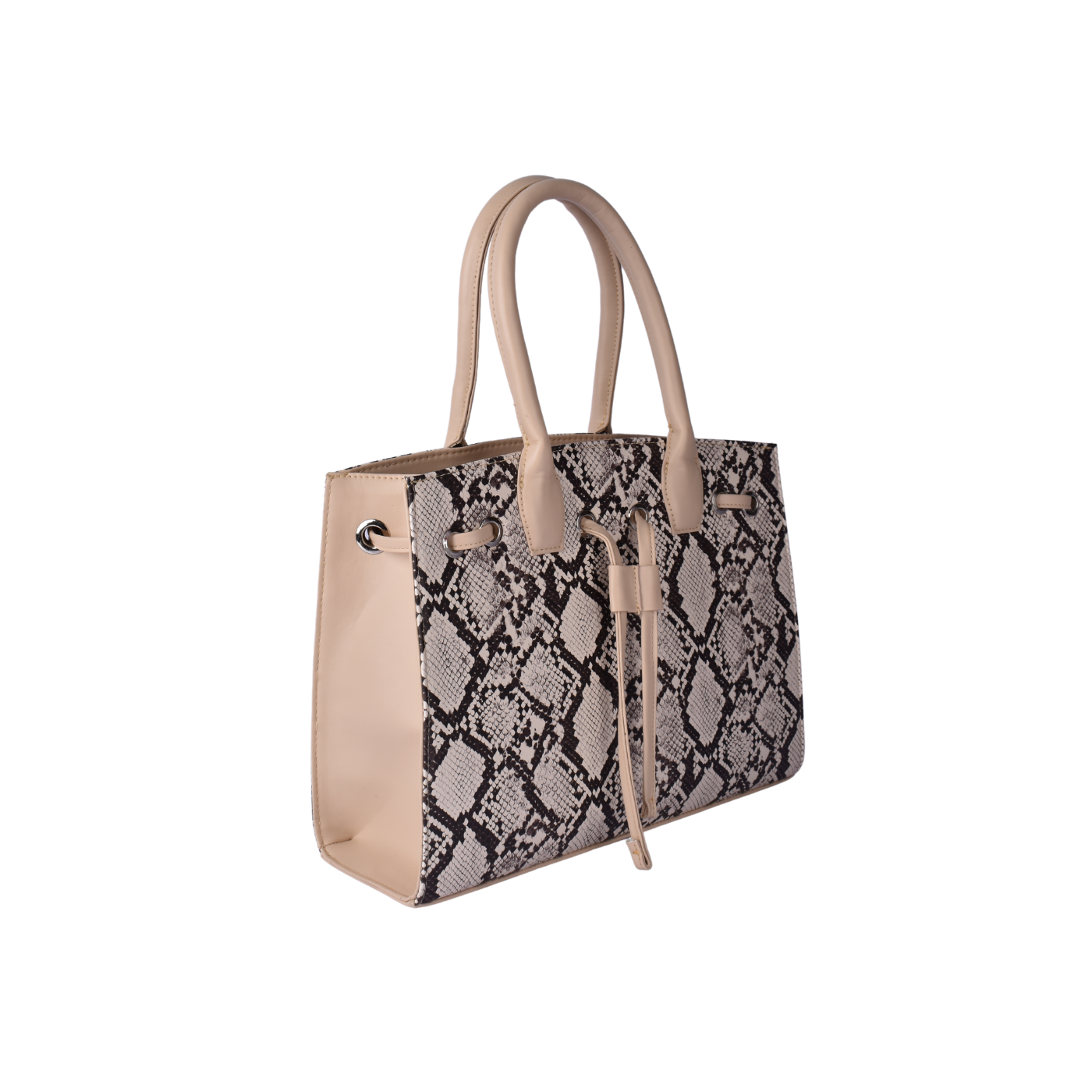 Handbag With Details Melouk