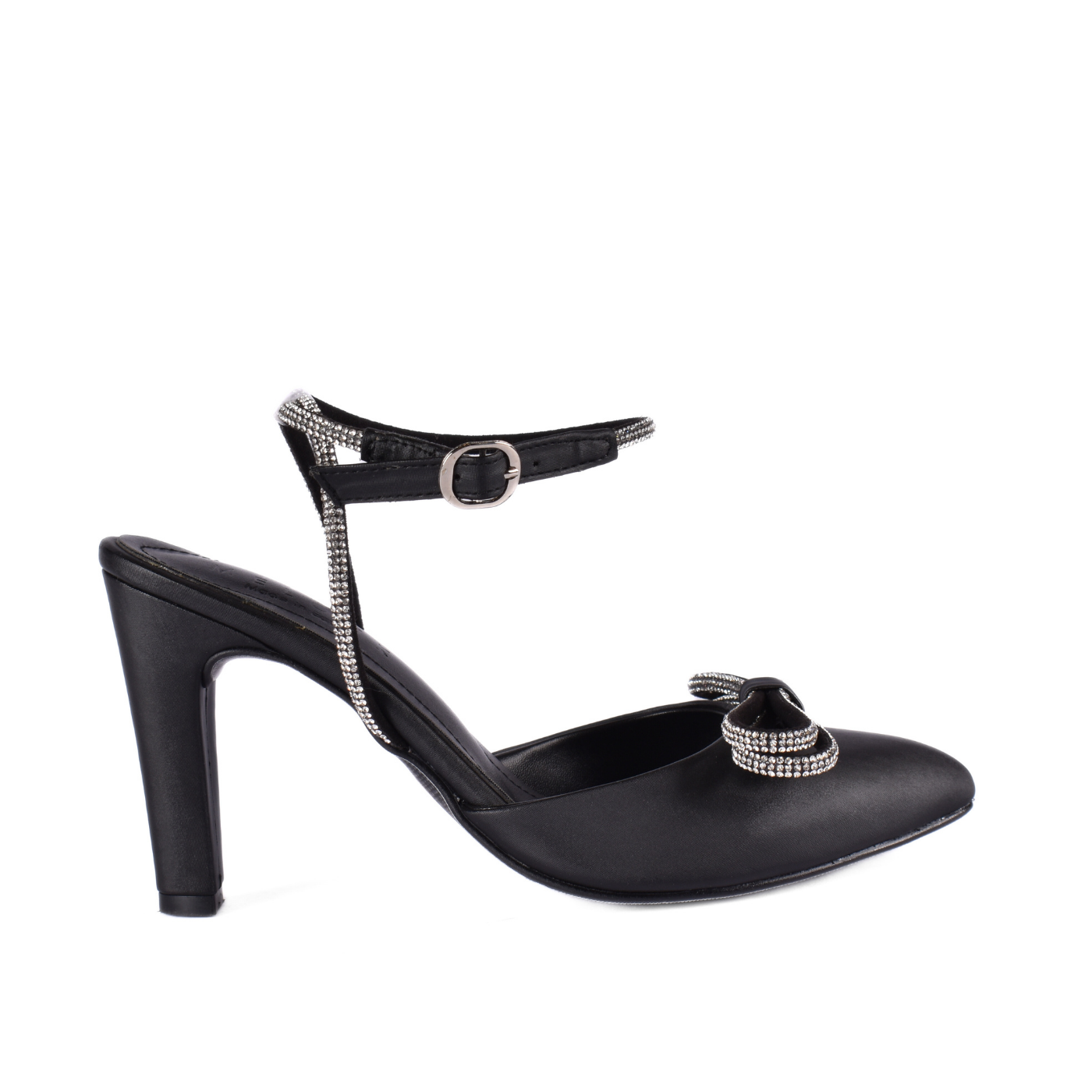 Ankle Strap High Heeled Sandal Melouk