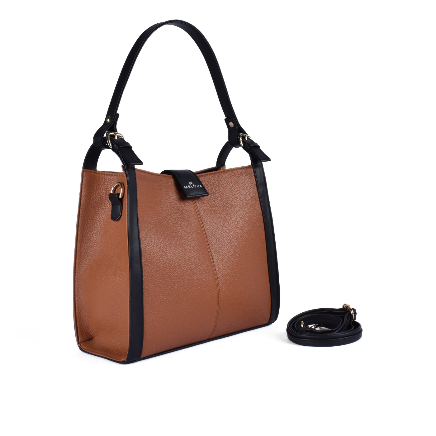Simple Shoulder Bag Melouk