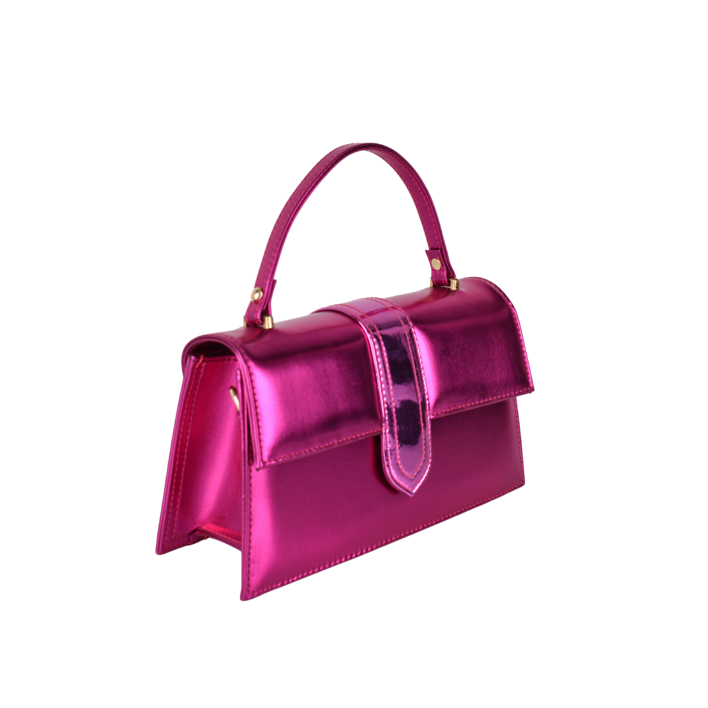 Handbag With Details Melouk