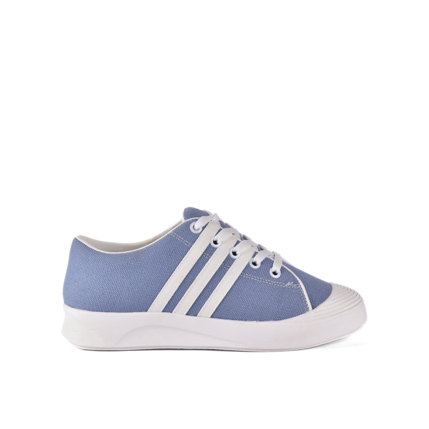 Fashionable Sneaker With Trims Melouk