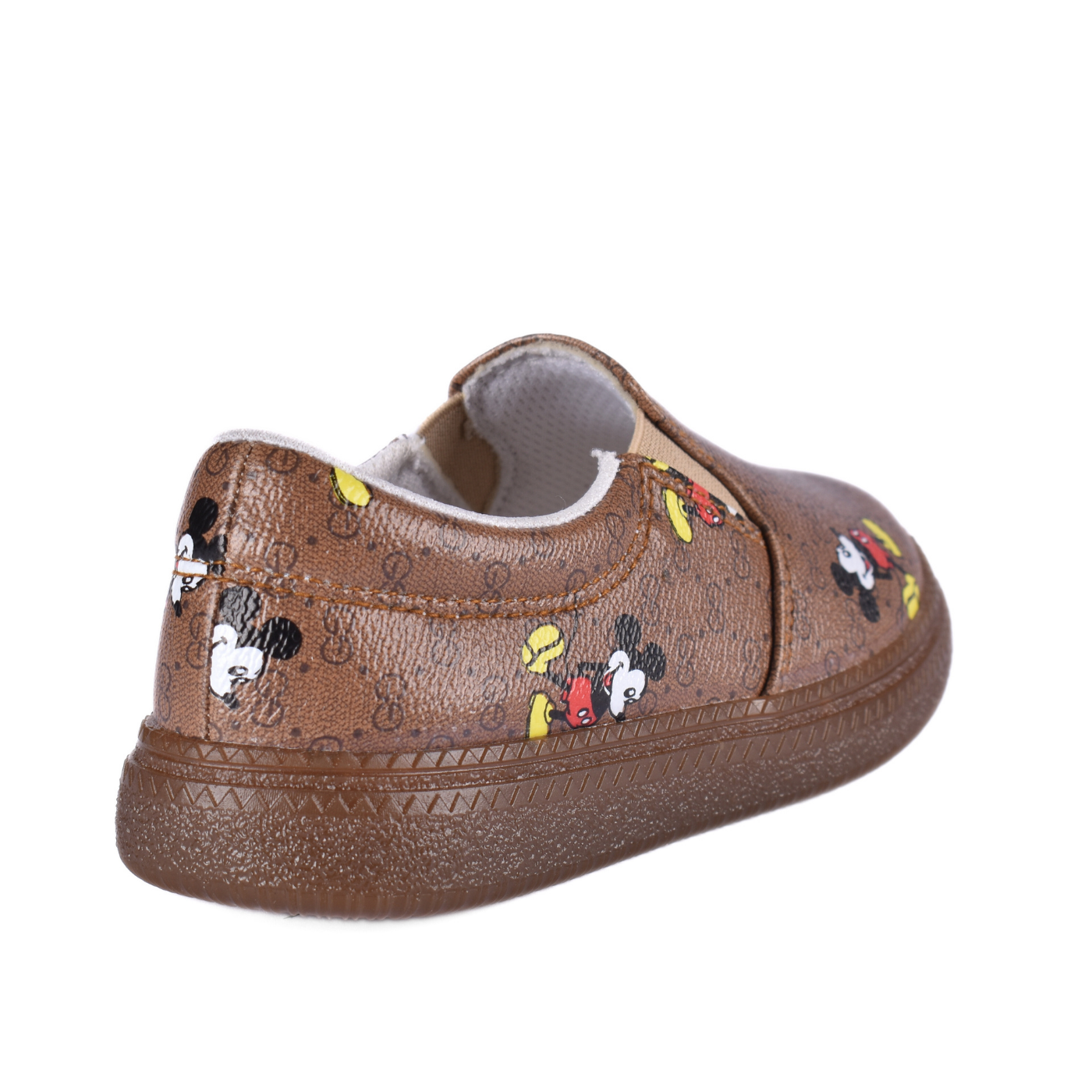 Embossed Sneakers Kids With Details Melouk