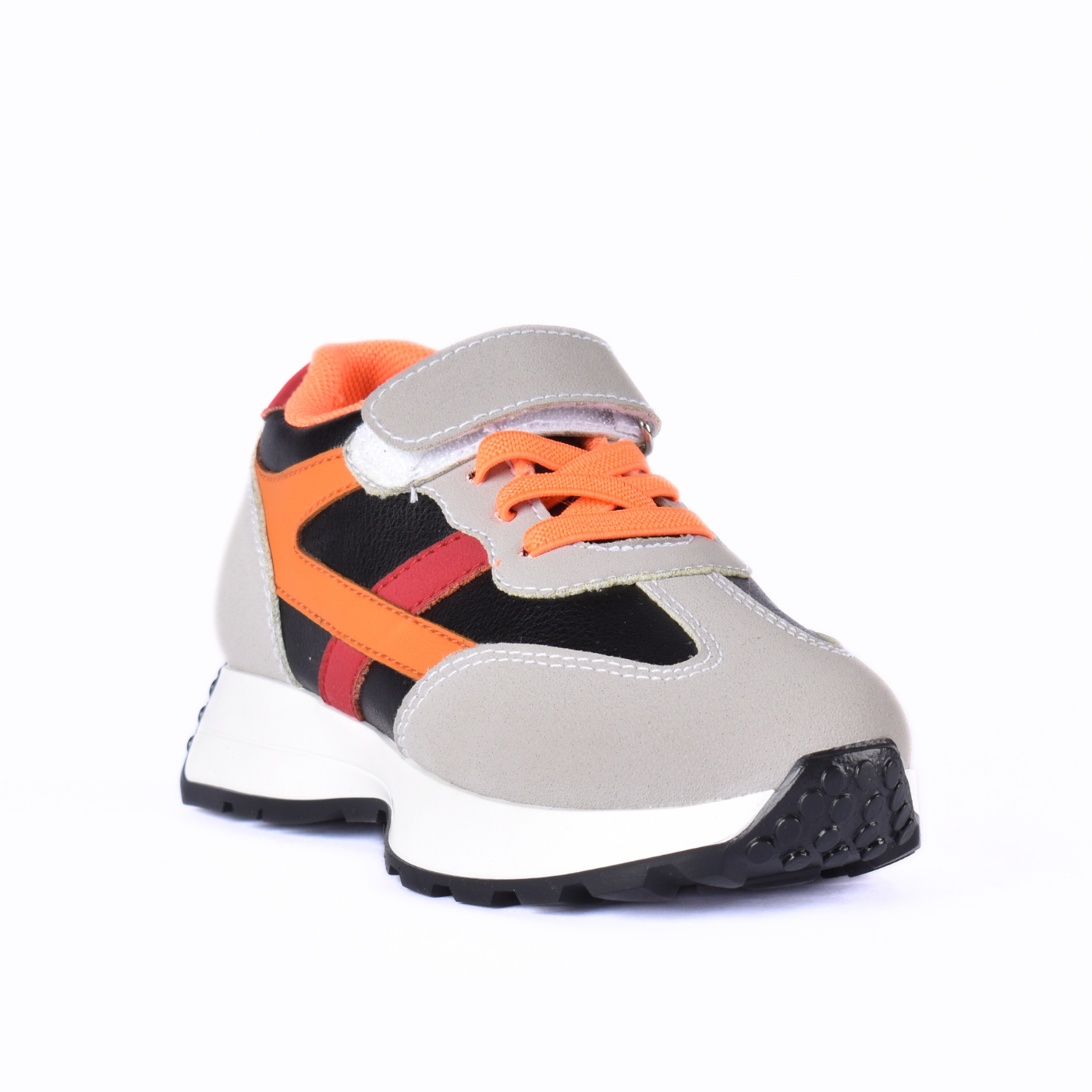 Active Grip Sneakers for Kids Orange Melouk