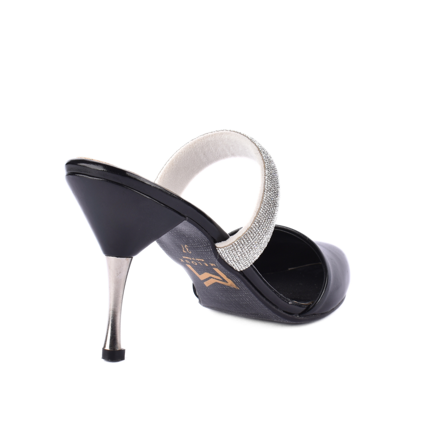 Strass High Heels Pumps Melouk