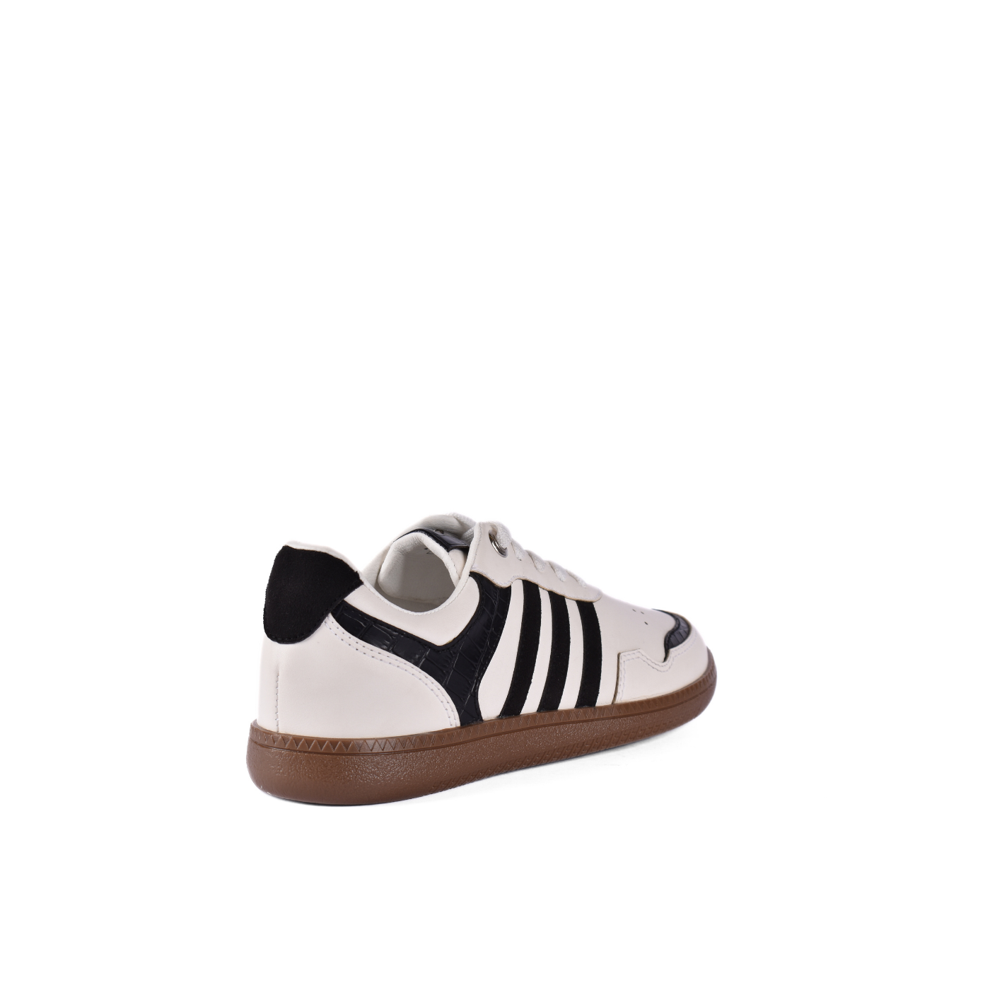 Fashionable Sneaker With Trims Melouk