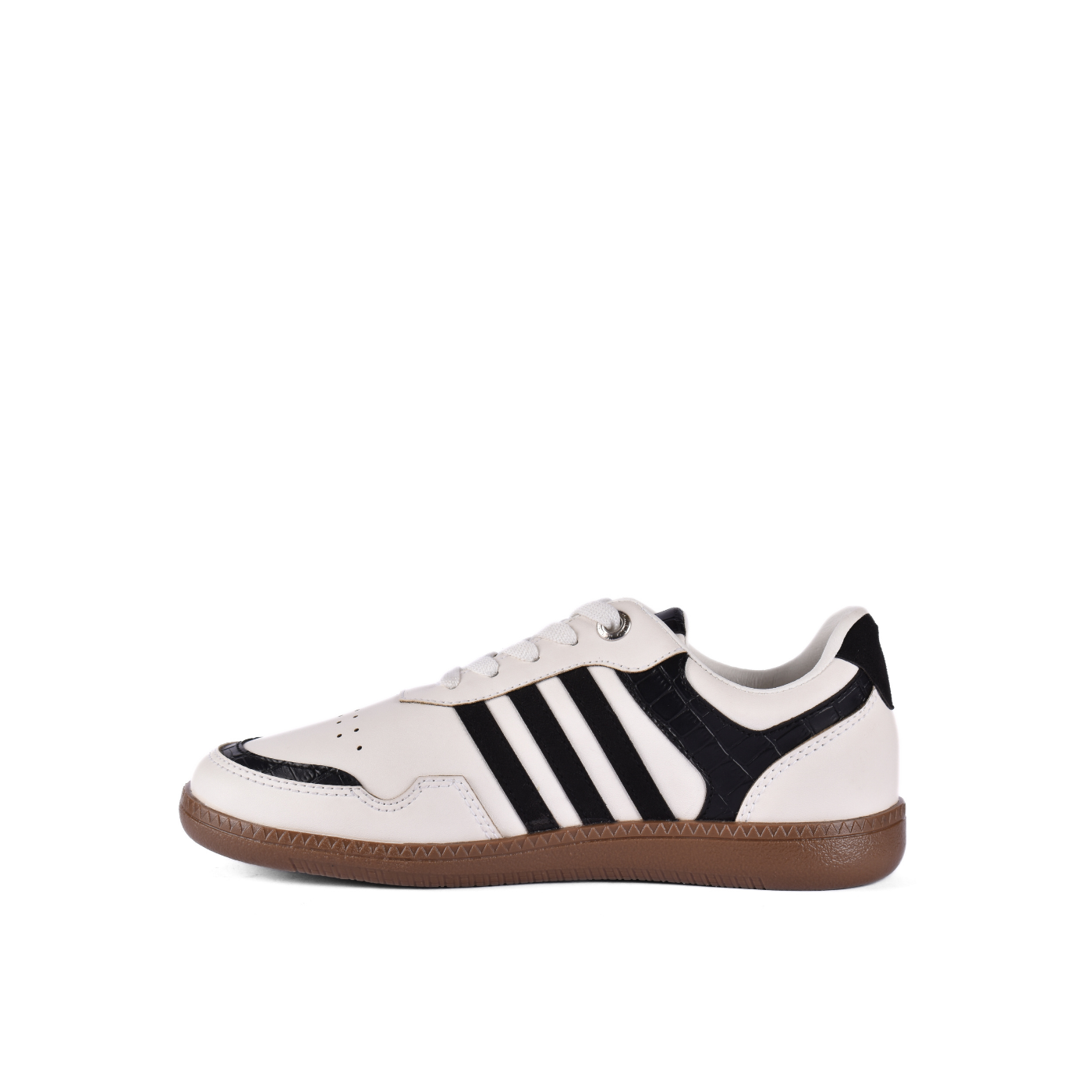 Fashionable Sneaker With Trims Melouk