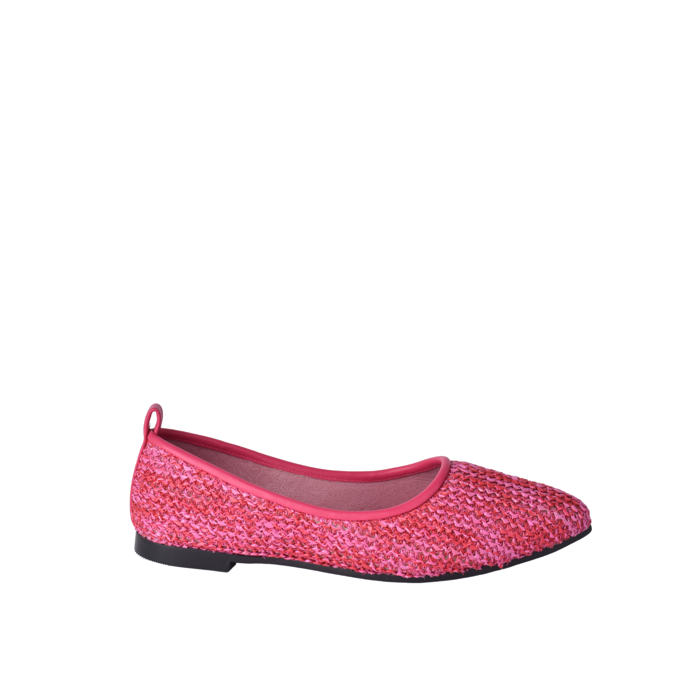 Everyday Leather Slip On Shoe Fuchsia Melouk