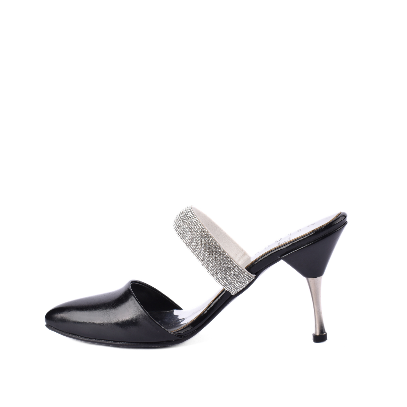 Strass High Heels Pumps Melouk