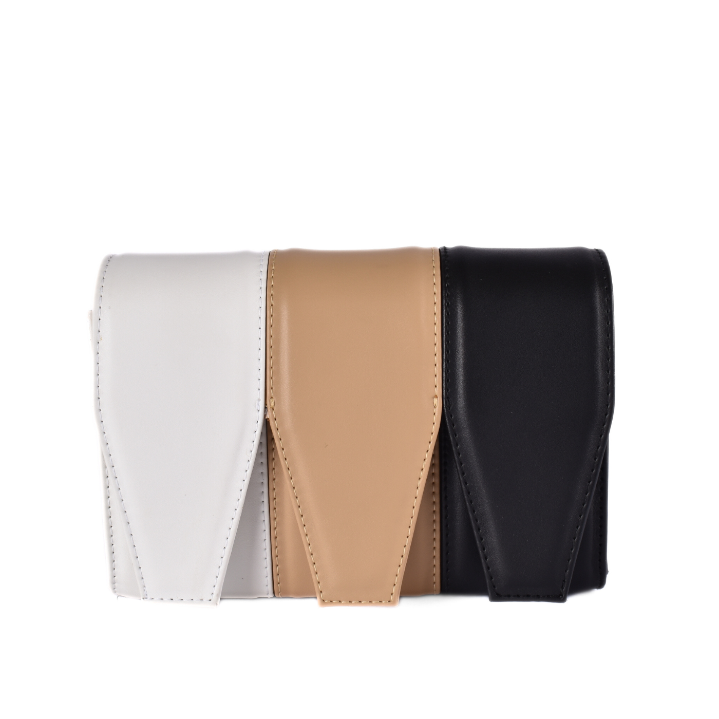 Leather Bag With Handle Melouk
