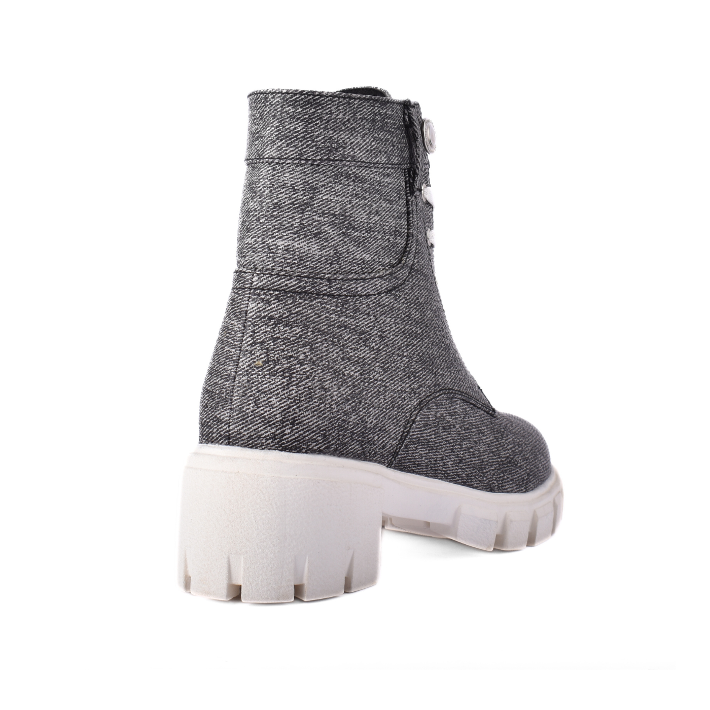 Everyday Denim Ankle Boots Melouk