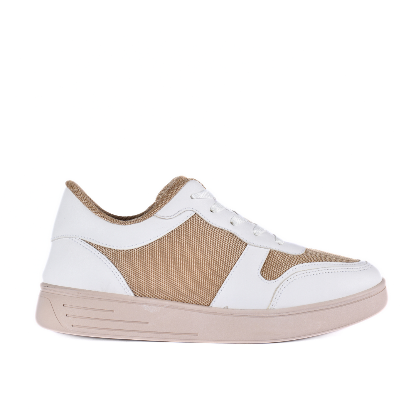 Round Toecap Sneakers Melouk