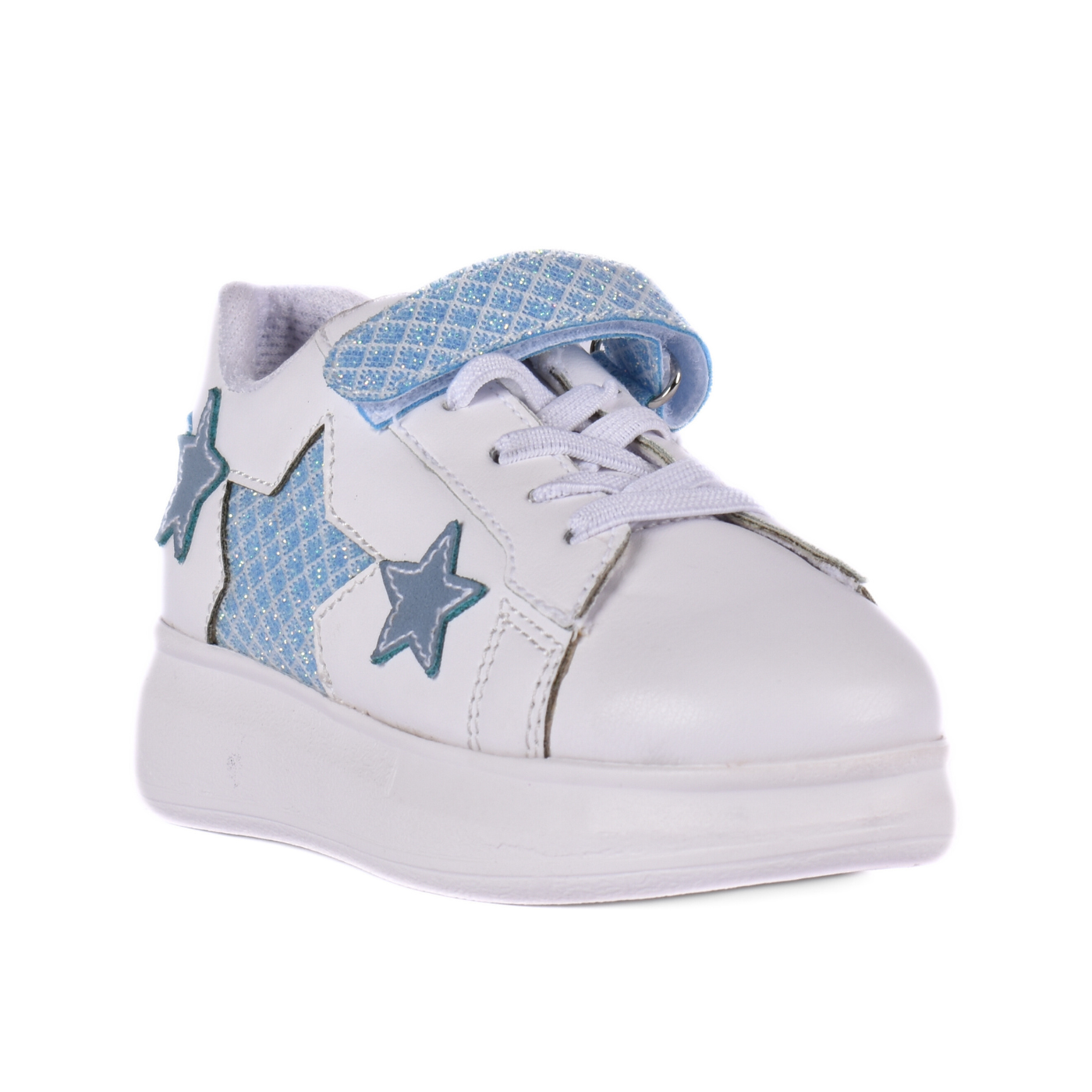 Star Accent Sneakers for Kids Melouk
