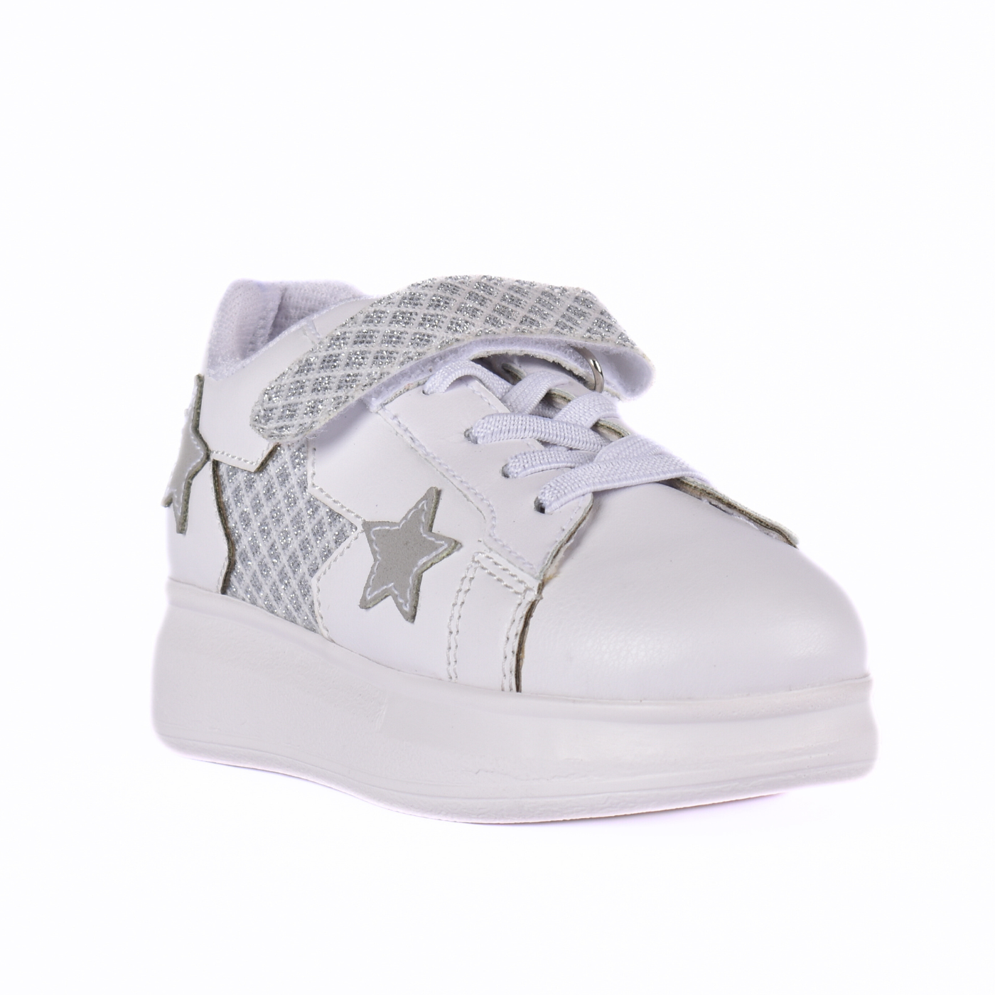 Star Accent Sneakers for Kids Melouk