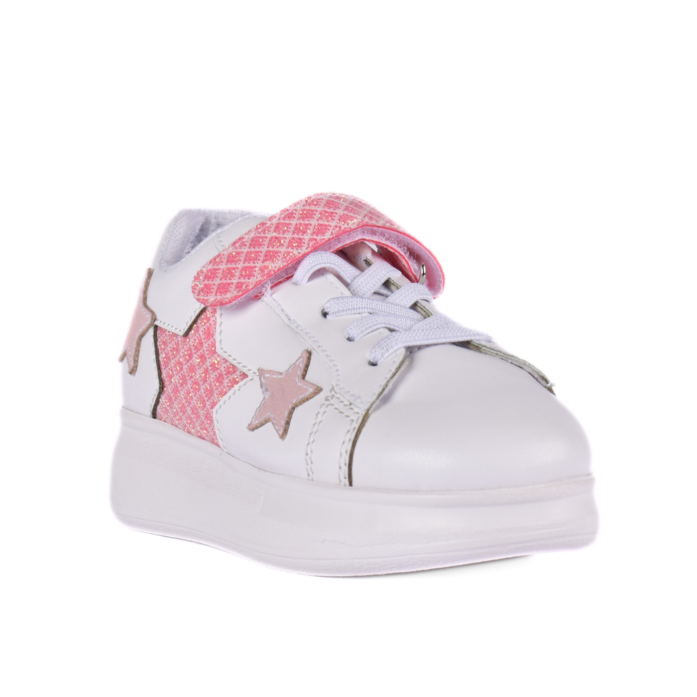 Star Accent Sneakers for Kids Melouk
