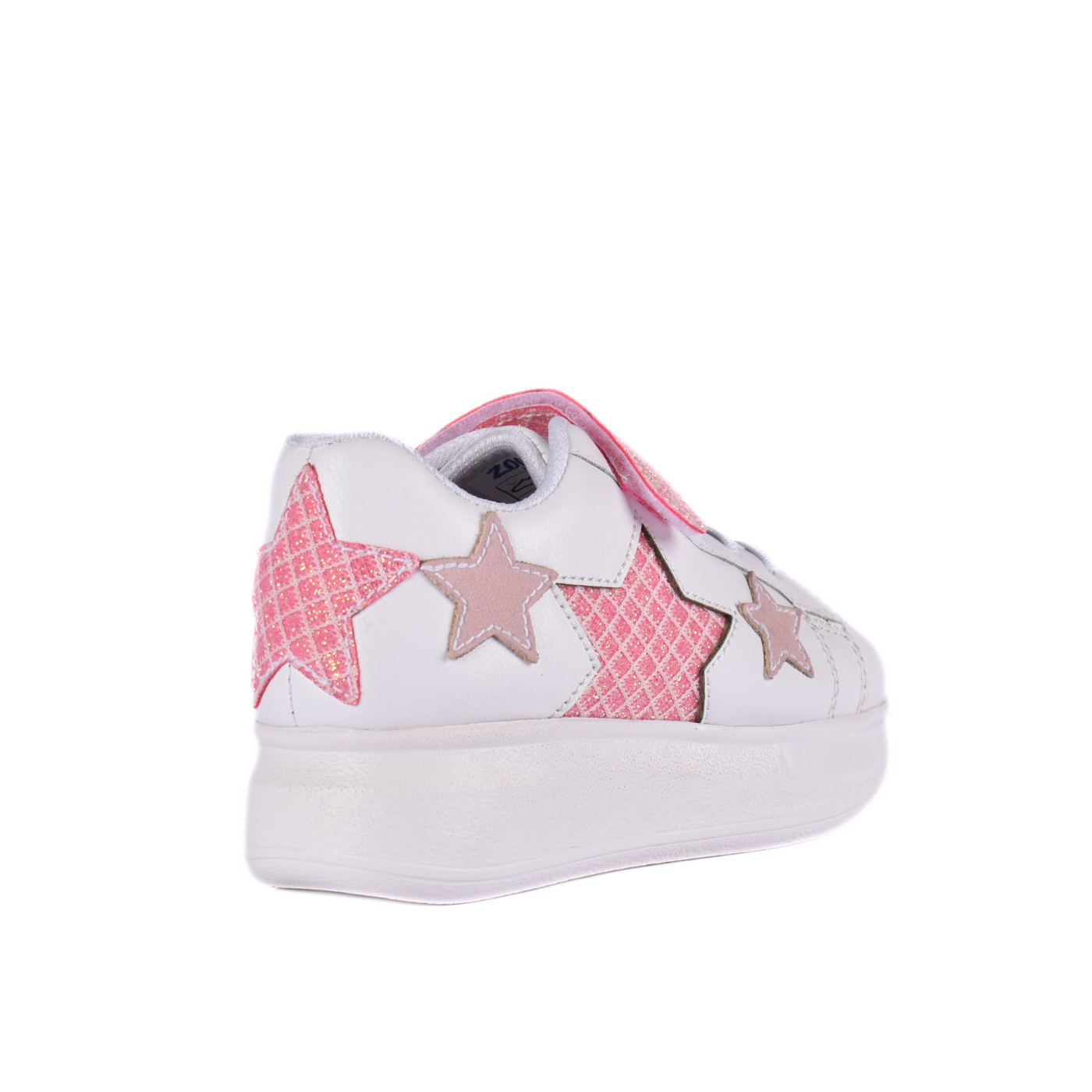 Star Accent Sneakers for Kids Melouk