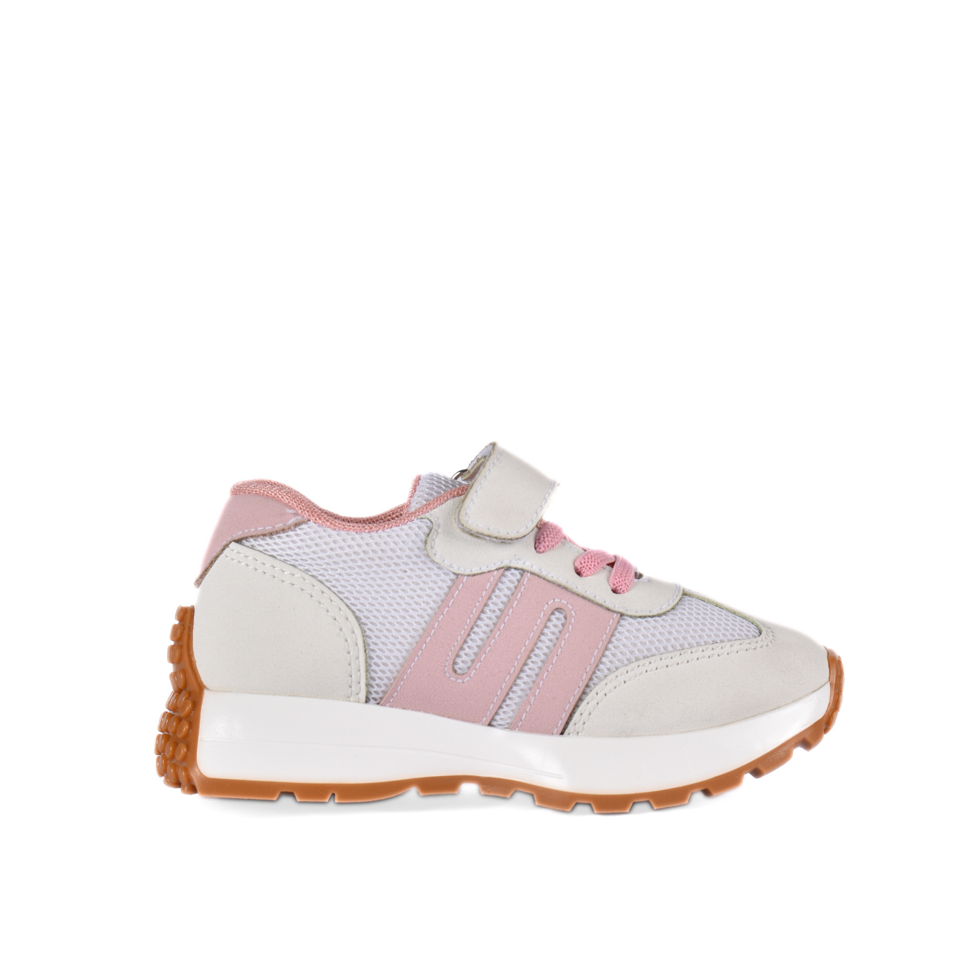Velcro Strap Running Sneakers for Kids Melouk