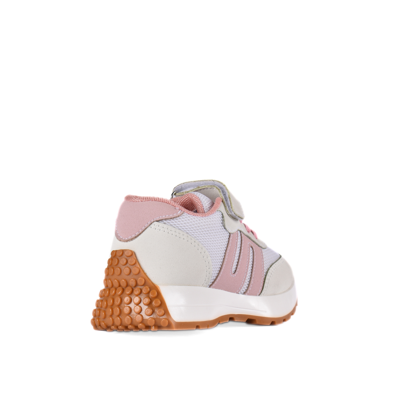 Velcro Strap Running Sneakers for Kids Melouk