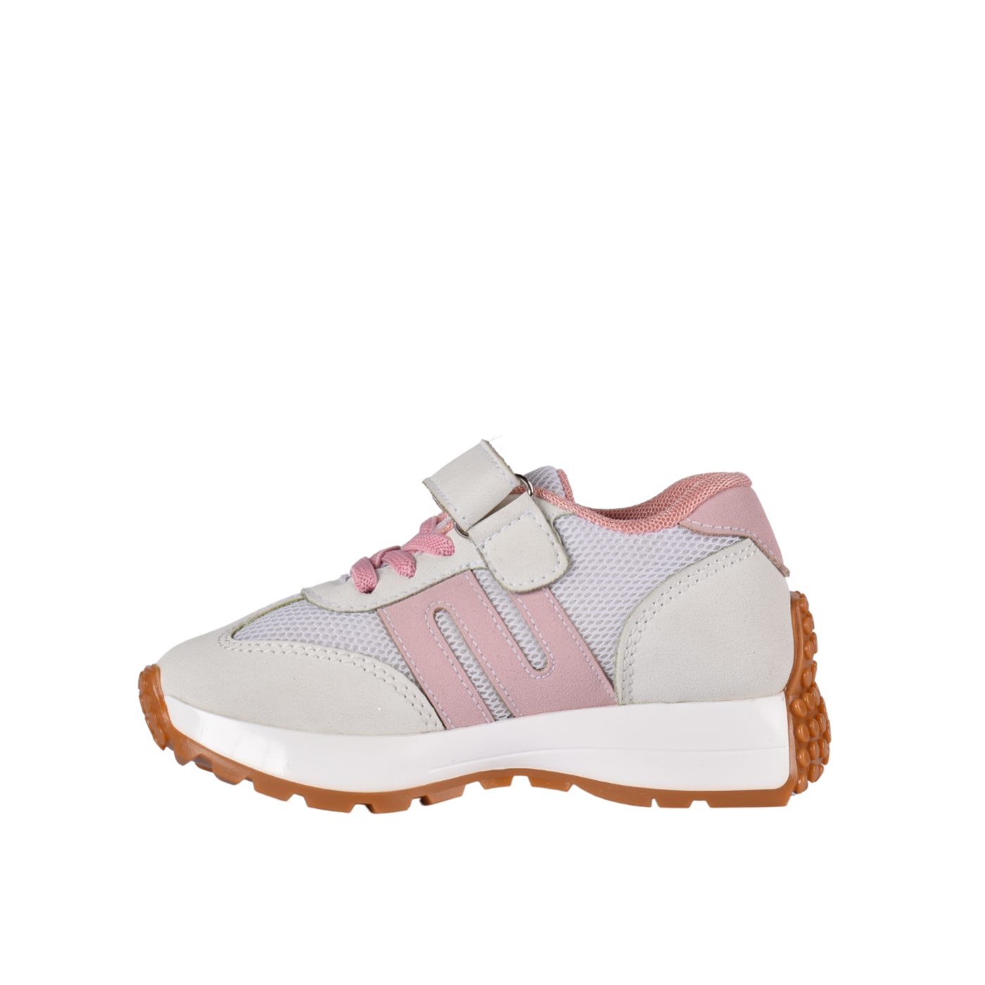 Velcro Strap Running Sneakers for Kids Melouk