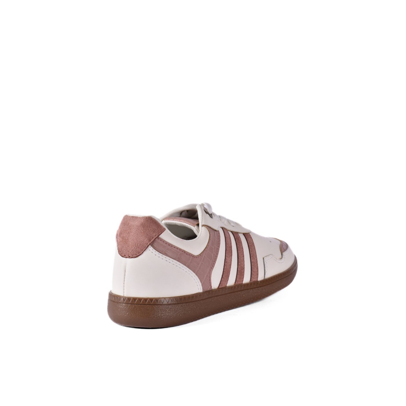 Fashionable Sneaker With Trims Melouk