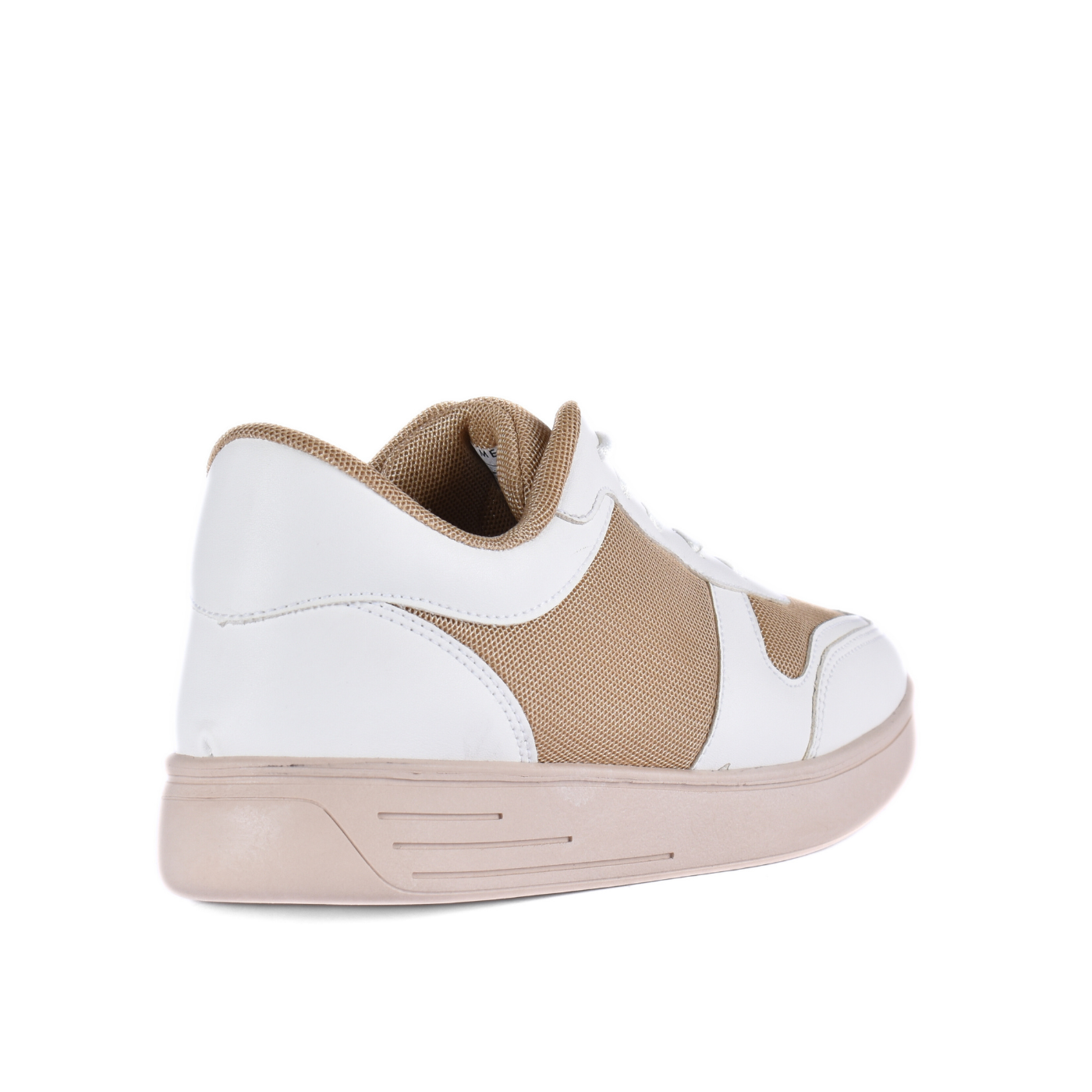 Round Toecap Sneakers Melouk