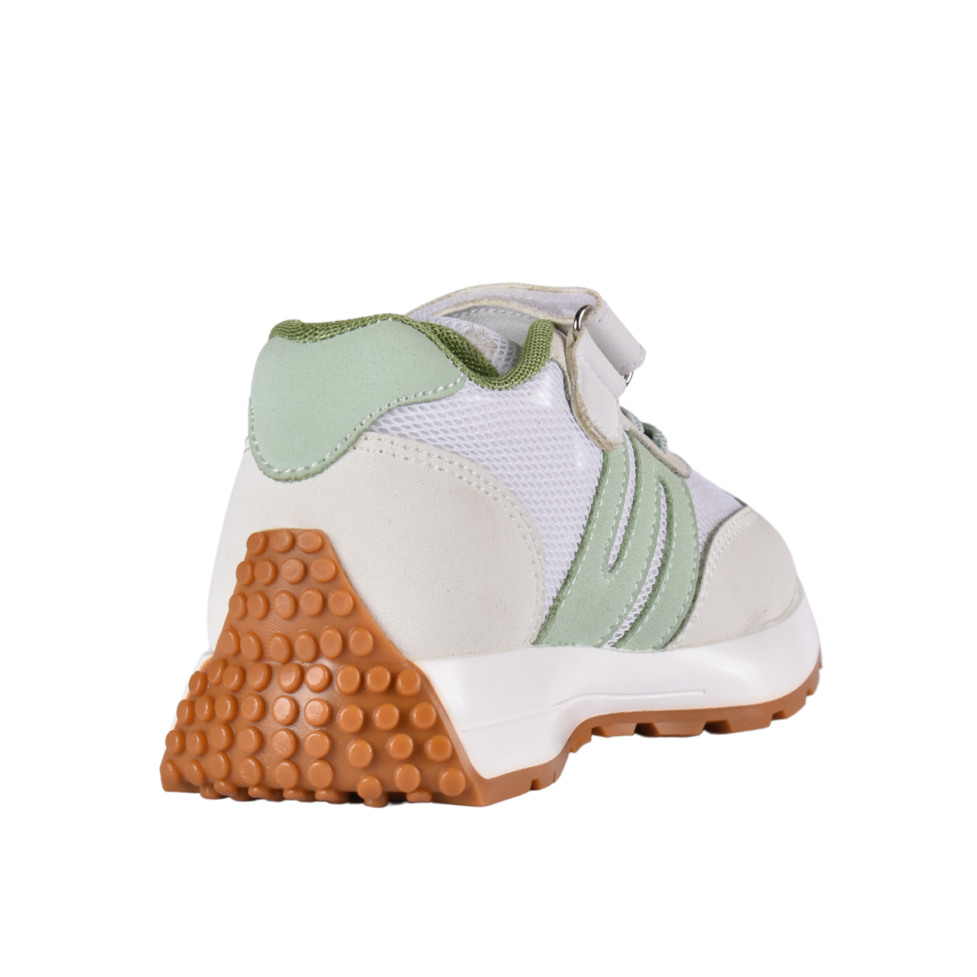 Velcro Strap Running Sneakers for Kids Melouk