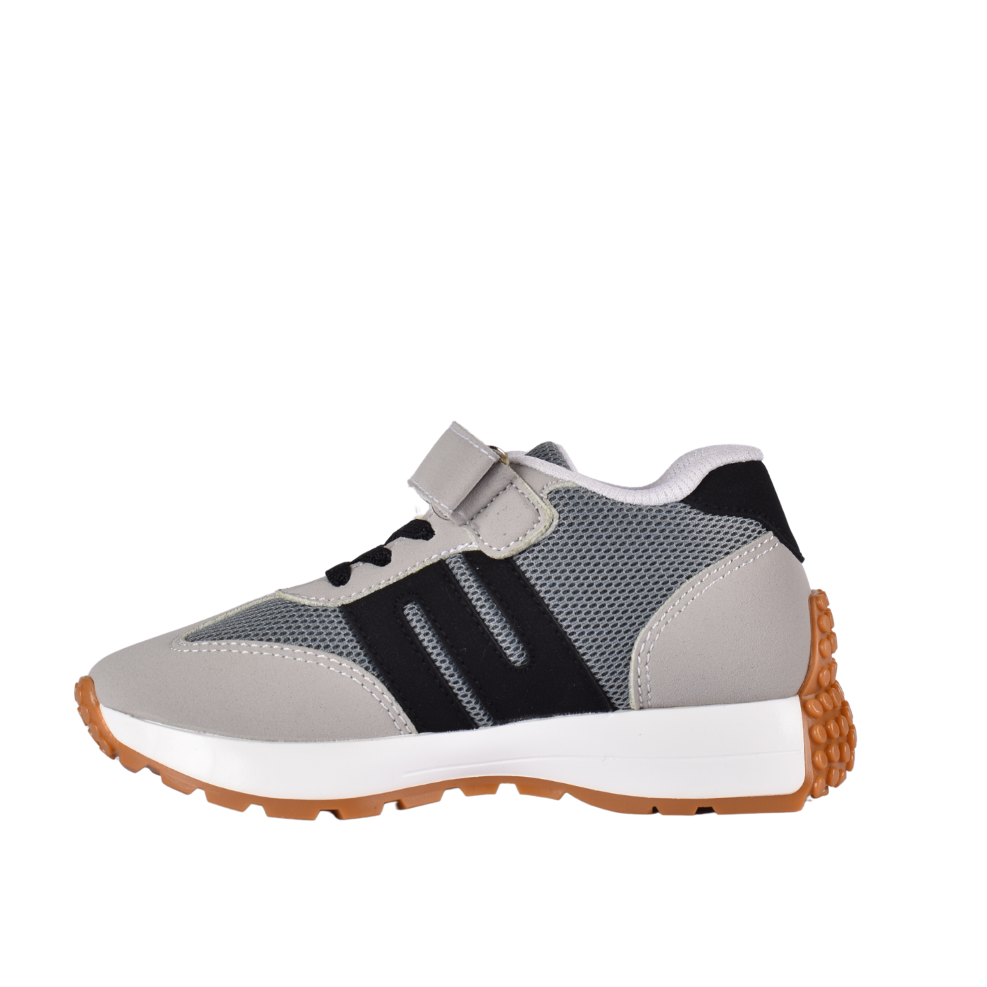 Velcro Strap Running Sneakers for Kids Melouk