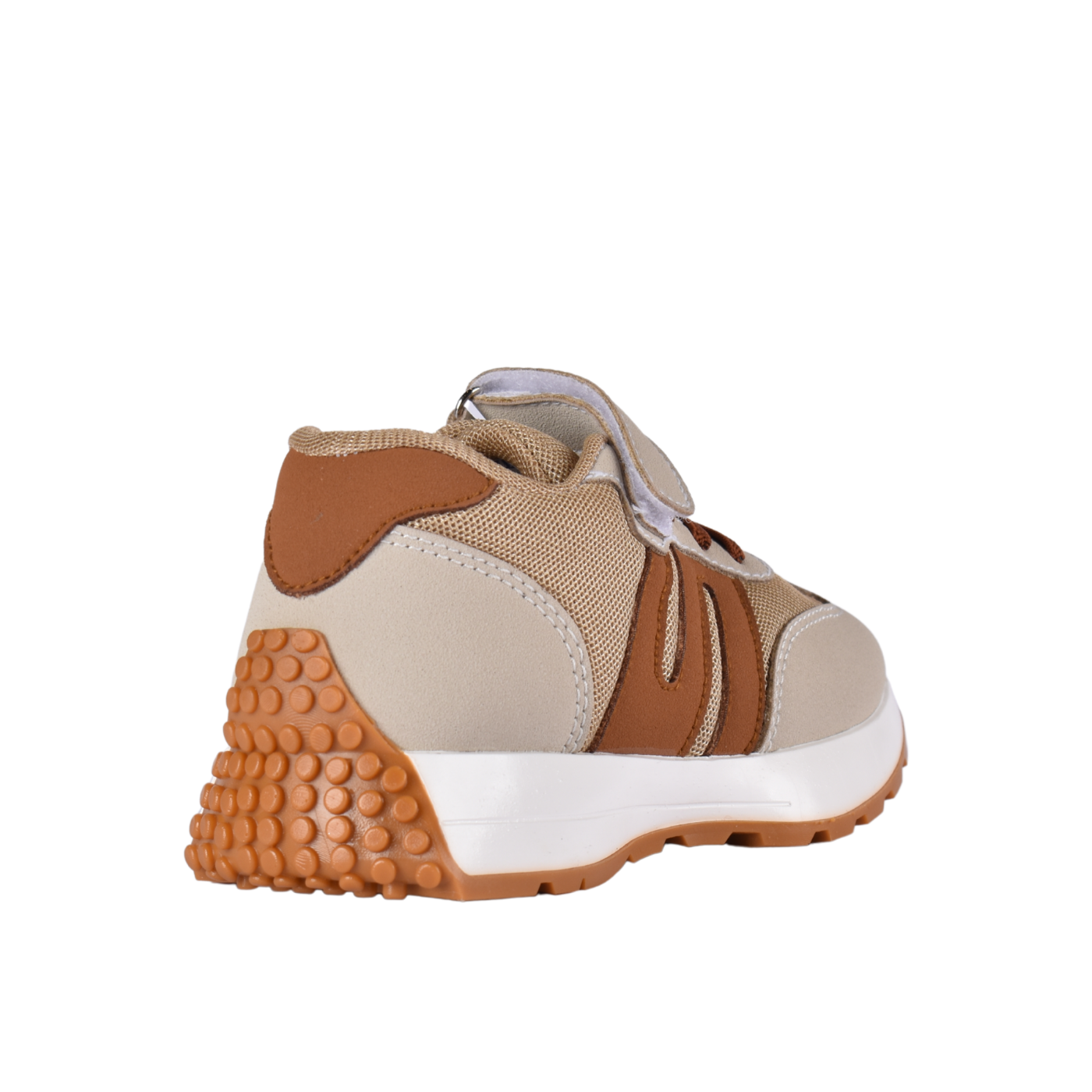 Velcro Strap Running Sneakers for Kids Melouk