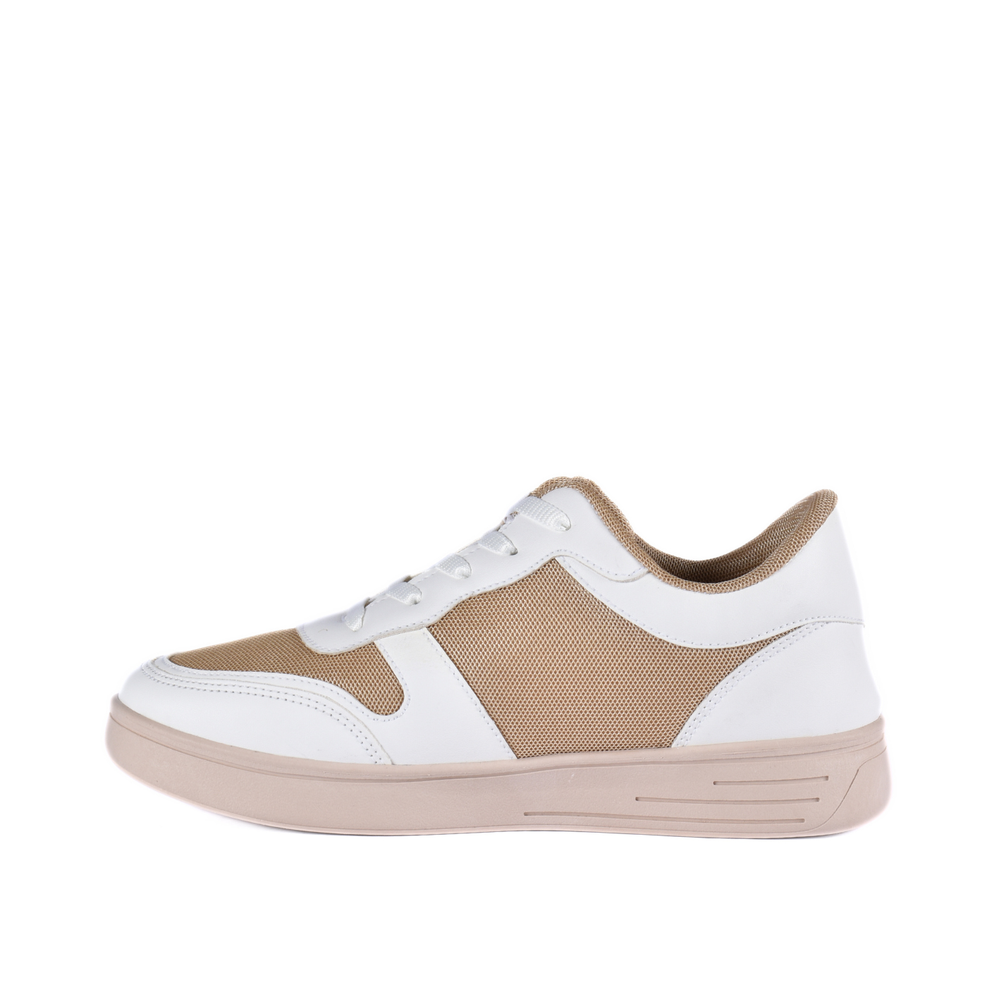 Round Toecap Sneakers Melouk